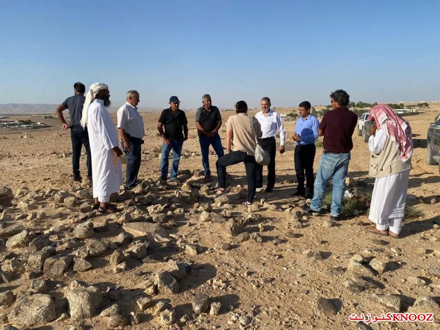  قرار بتجميد مرحلي لمنجم الفوسفات 